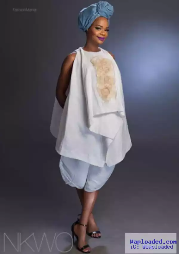 Checkout This New Photo Of Olajumoke, The Former Agege Bread Seller